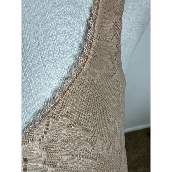 Victoria’s Secret Women's 34DD Lined Perfect Coverage Bra Beige Underwire - Picture 5 of 14